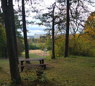 Wandern Bad Kissingen