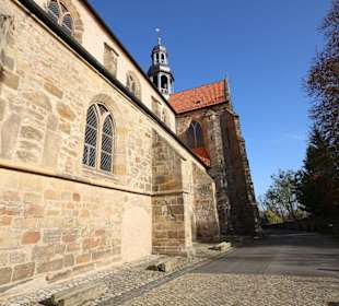 Kloster Marienrode: Südseite St. Michael