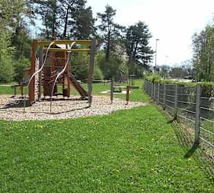 Spielplatz Burgsteig Seißen