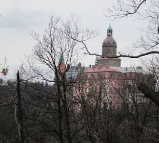 Schloss Fürstenstein ( Ksiaz )
