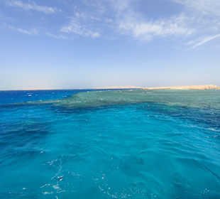 Schnorcheln Makadi Bay