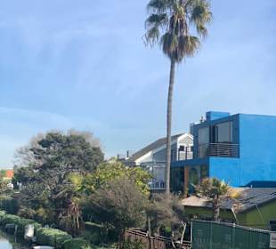 Venice Beach Canals USA
