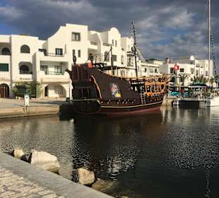 Yachthafen Port el Kantaoui