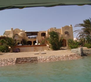 Haus vom Omar Sharif alias Dr Schiwago