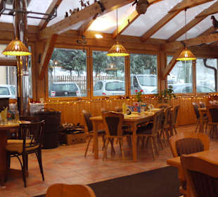 Das Restaurant