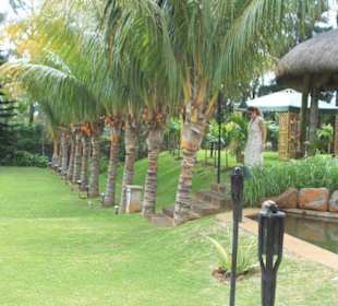 Teil der Anlage Domäne Anna