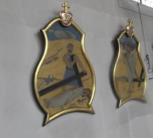 Katholische Kirche St. Ulrich Schenkenzell