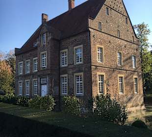 Wasserburg Haus Welbergen