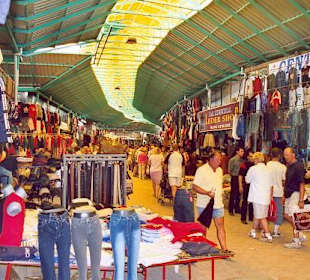 Markthalle in Manavgat