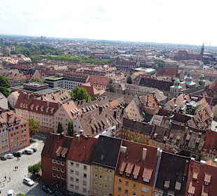 Altstadt Nürnberg