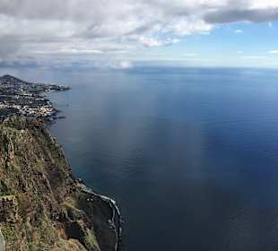 Europas höchste Klippe Cabo Girao