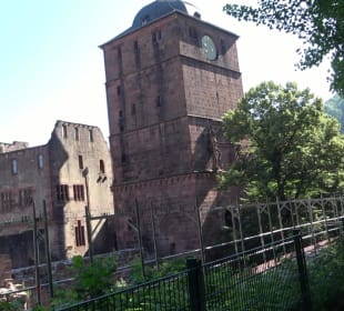Schloss Heidelberg