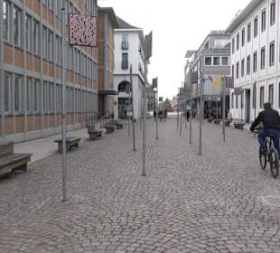 Platz der Grundrechte