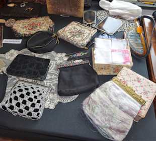 Rundgang durch "Dat lüttje Museum"