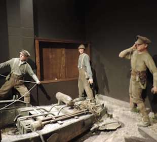 Museum Erinnerung an den Krieg