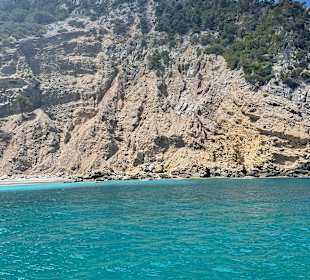 Bootstour Kap Formentor
