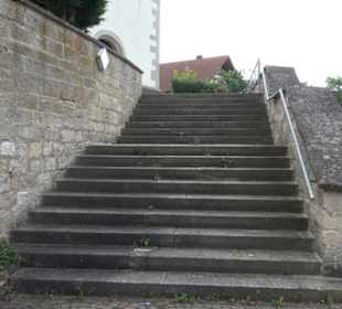 Evangelische St. Georgskirche - Immenhausen