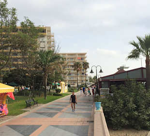 Strandpromenade 