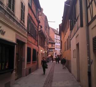 Stare miasto Strasburg