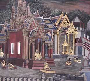 Thailandreise