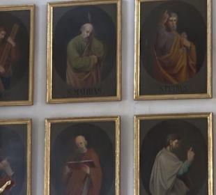 St.-Martins-Kirche Aufhausen