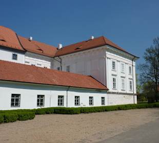 Vlašimský zámecký park