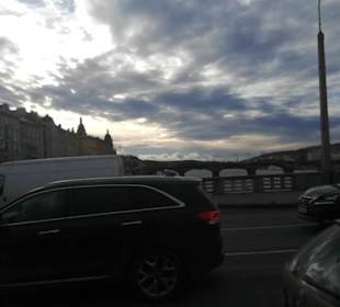 Stadtrundfahrt in Prag