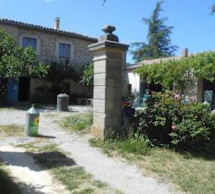 Les Lavandes de Champelle