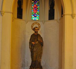 Iglesia Santa Maria de Sineu - Seitenkapelle