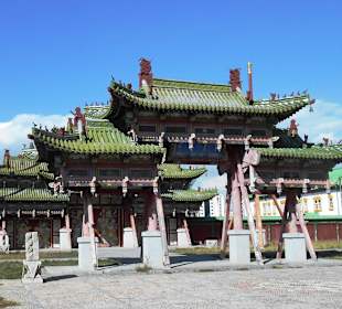 Winterpalast des Bogd Khan