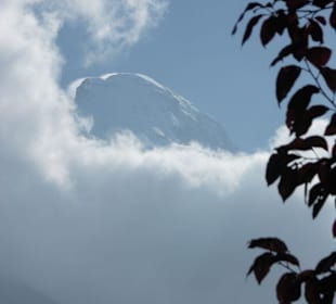 Auch das ist der Eiger