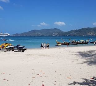 Phuket - Patong Beach