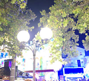 Alles gut beleuchtet 