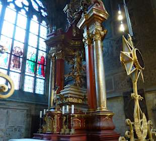 St. Veits-Kathedrale