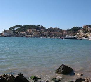 Der Hafen von Soller