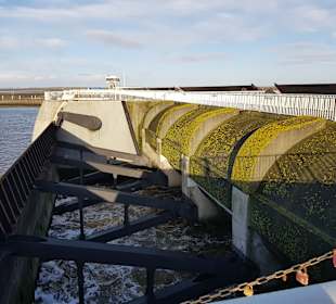 Eider-Sperrwerk