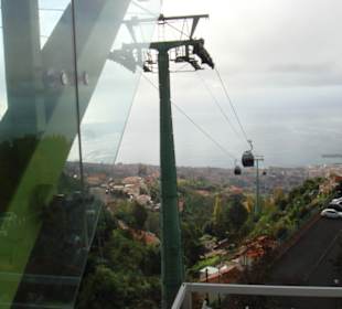 Teleférico do Funchal