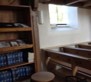 Evangelische Marienkirche Kohlstetten