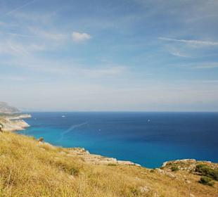 Wanderung zu Talaia Son Jaumell