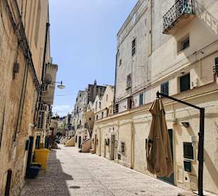 Matera Höhlenstadt