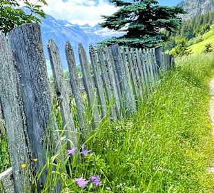 Wandern Ridnaun Ratschings