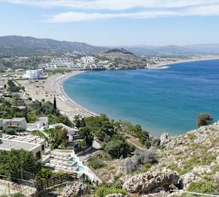 Akropolis von Lindos