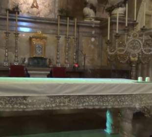 Klosteranlage Santuari de Sant Salvador