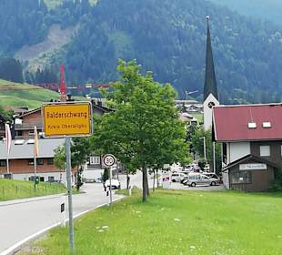 Wandern Balderschwang