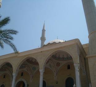 Moschee in Manavgat - Außenbereich
