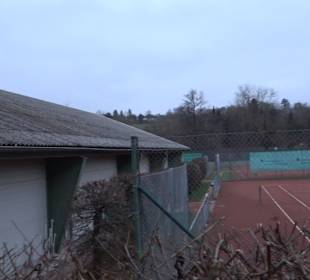 Tennishalle Nürtingen