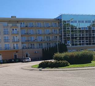 Gotthard Therme Hotel