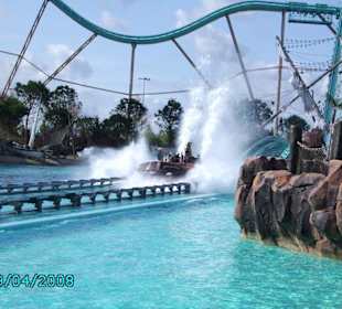 Attrazione del parco