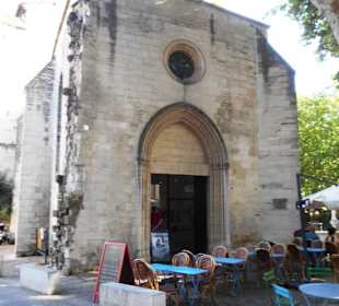 Chapelle Saint-Michel