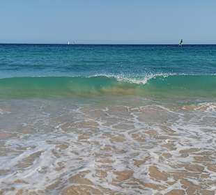 Strand Playa de Esquinzo / Playa de Butihondo